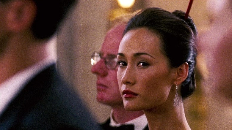 Zhen Lei Maggie Q