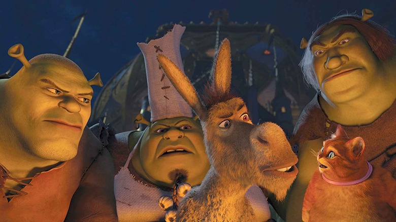 Shrek Forever After