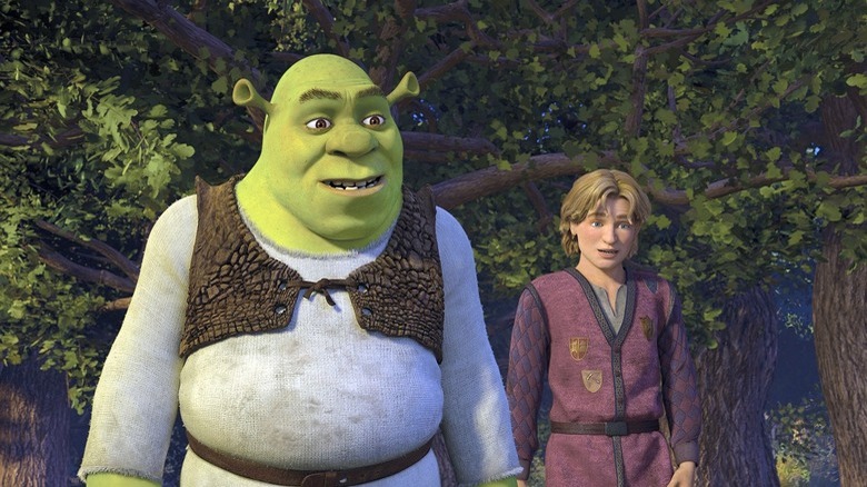 Shrek the Third