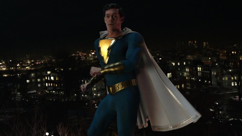 Shazam Adam Brody