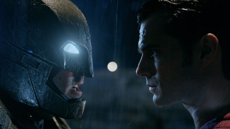 Batman v Superman Dawn of Justice