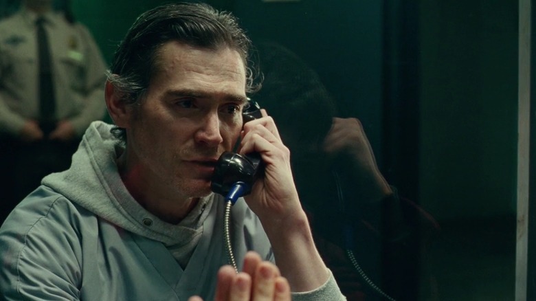 Justice League Billy Crudup