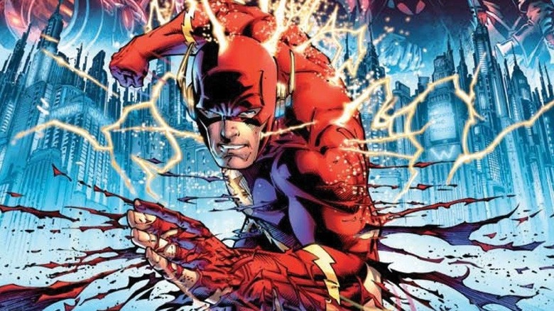 Flashpoint cover art