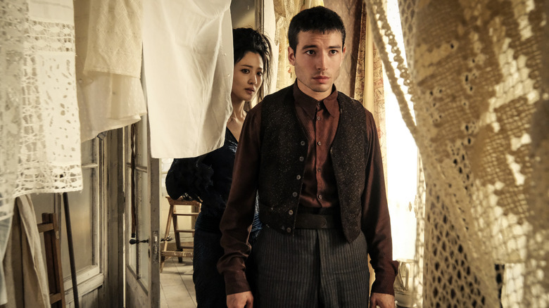 Fantastic Beasts 2 Ezra Miller