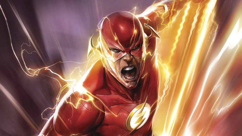 Flash 48 cover art