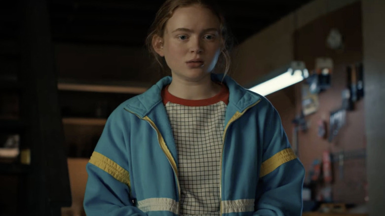 Stranger things 4 Max Sadie Sink