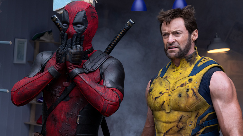 Deadpool e Wolverine