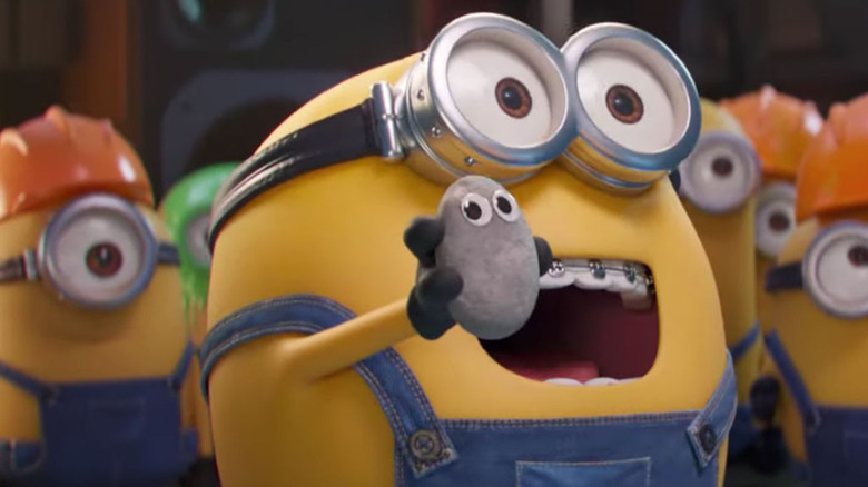 Minions: The Rise of Gru