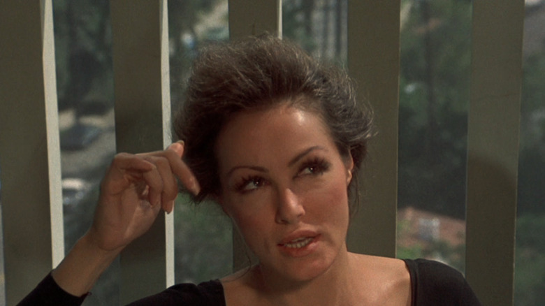 Julie Newmar on Columbo