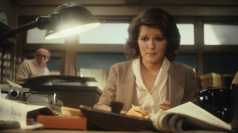 Kate Mulgrew on Mrs. Columbo