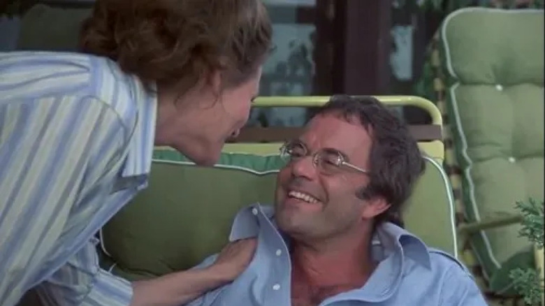 Trish Van Devere and Laurence Luckinbill on Columbo