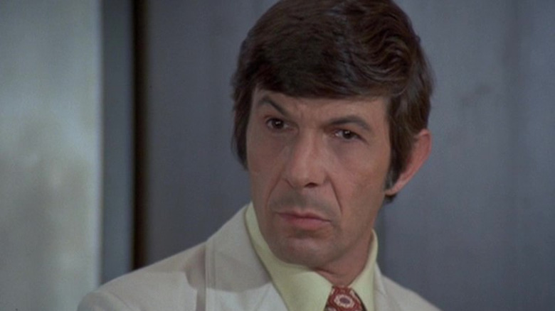 Leonard Nimoy on Columbo