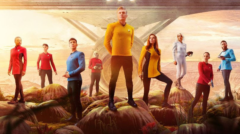 Star Trek: Strange New Worlds