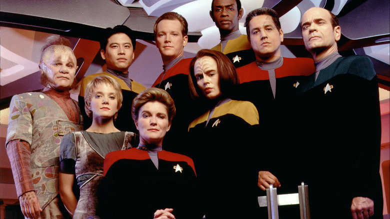 Star Trek: Voyager