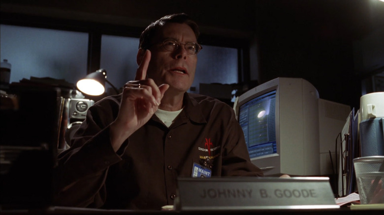 Stephen King in Kingdom Hospital (2004)