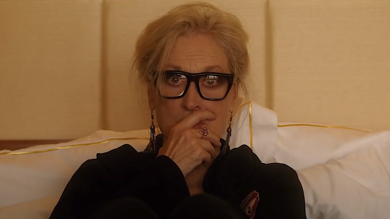 Meryl Streep in Let Them Talk