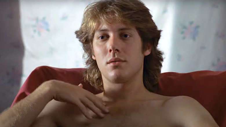 James Spader naked in Sex, Lies, and Videotape