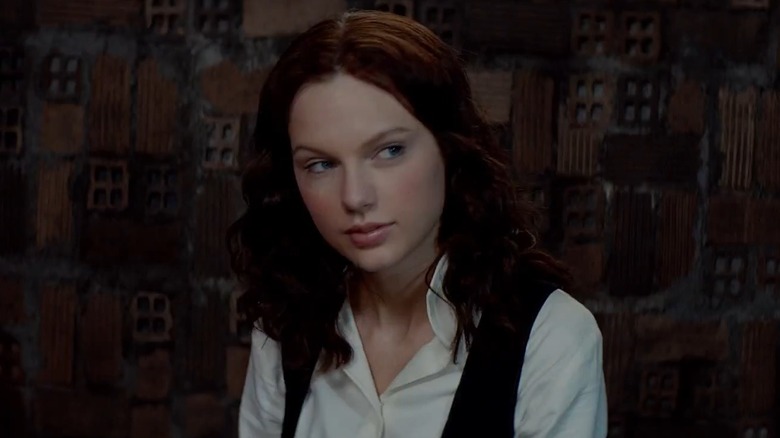 Taylor Swift as Rosemary in The Giver (2014)