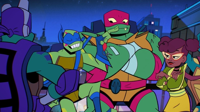 Every Teenage Mutant Ninja Turtles Movie Ranked (Including Mutant Mayhem)