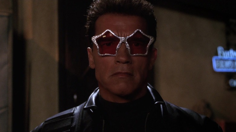 Arnold Schwarzenegger Terminator 3