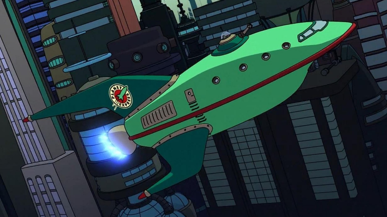 Every Time Futurama Predicted The Future