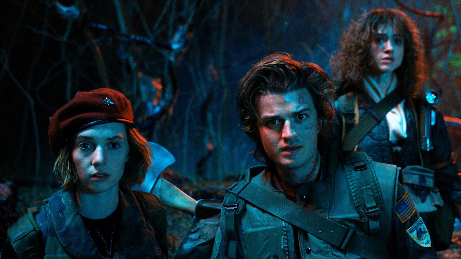 Stranger Things season 4 director says Volume 2 will punch you right in  the heart