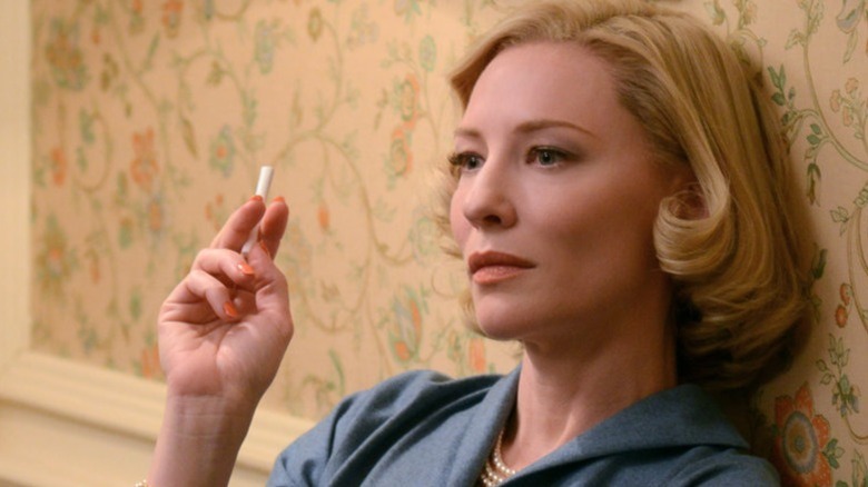 Cate Blanchett as Carol Aird