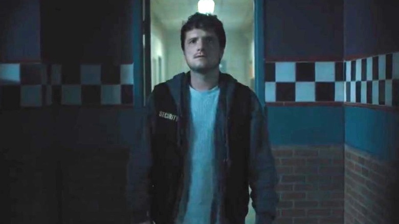 Josh Hutcherson, Five Nights at Freddy's