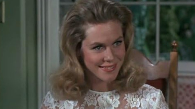 Elizabeth Montgomery, Bewitched