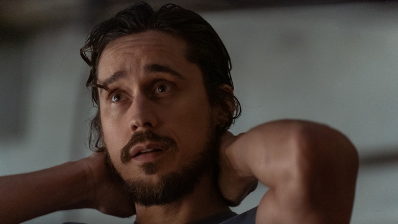 Peter Gadiot Yellowjackets