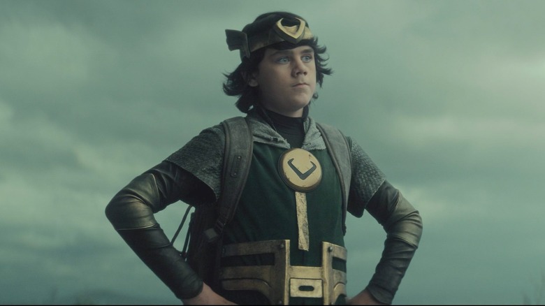 Kid Loki in Loki