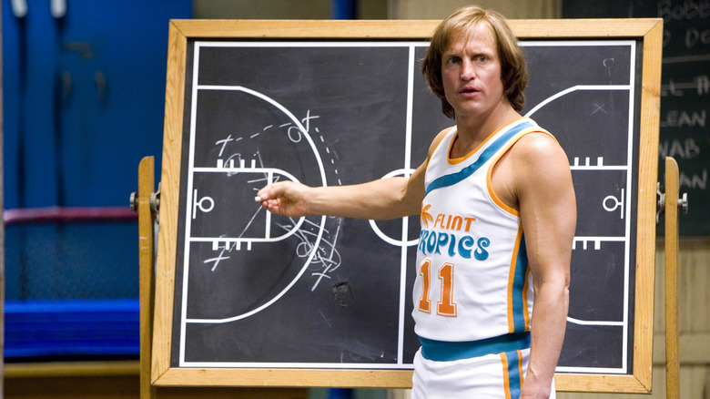 Semi-Pro Woody Harrelson 