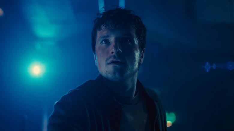 Josh Hutcherson, Five Nights at Freddy's