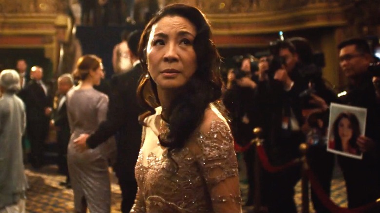 Everything Everywhere Michelle Yeoh movie premiere