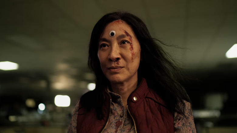 Michelle Yeoh in Everything Everywhere All At Once