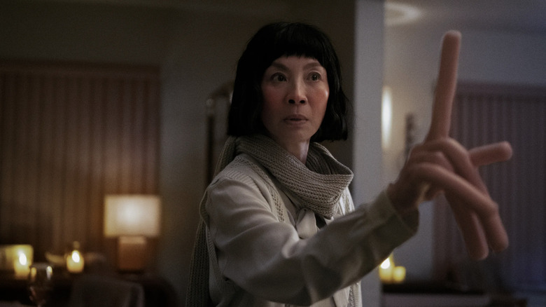 Michelle Yeoh in Everything Everywhere All At Once