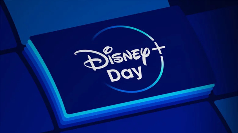 Disney Plus Day Logo