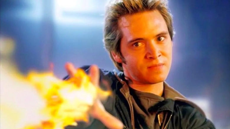 Aaron Stanford as Pyro X-Men The Last Stand