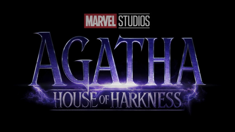 Agatha House of Harkness Marvel