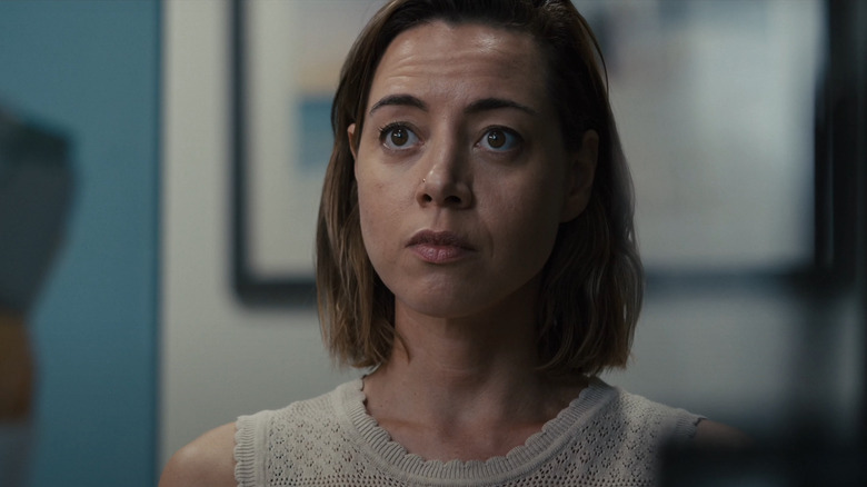 Aubrey Plaza in Emily The Criminal