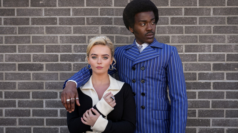 Ncuti Gatwa and Millie Gibson in Doctor Who