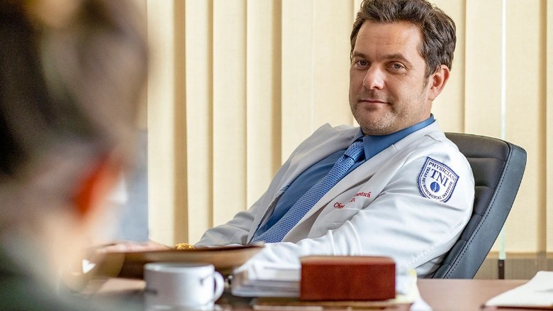 Joshua Jackson, Dr. Death