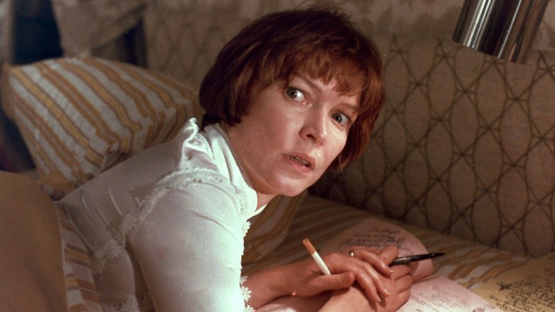 Ellen Burstyn in The Exorcist