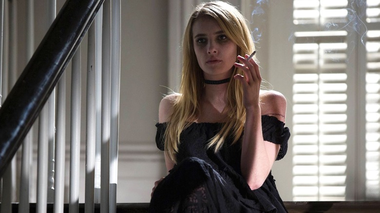 Emma Roberts in American Horror Story