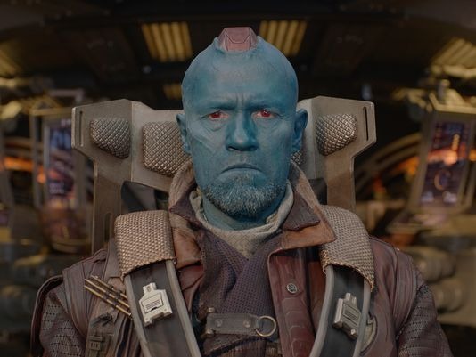 Michael Rooker Yondu Guardians