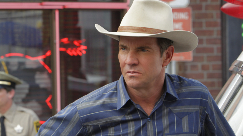 Dennis Quaid Vegas