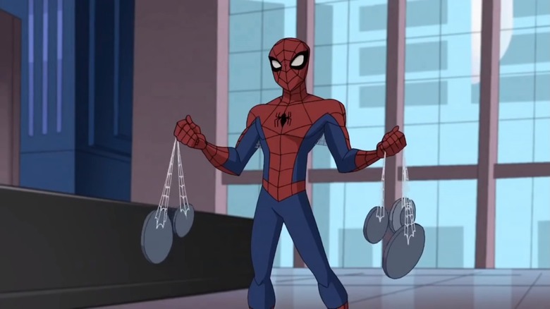 Spider-Man 2017 animated series