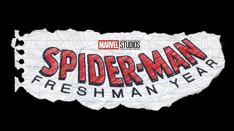 Spider-Man: Freshman Year logo