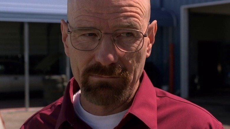 Breaking Bad Bryan Cranston