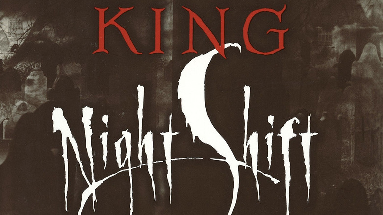 Night Shift Stephen King Title